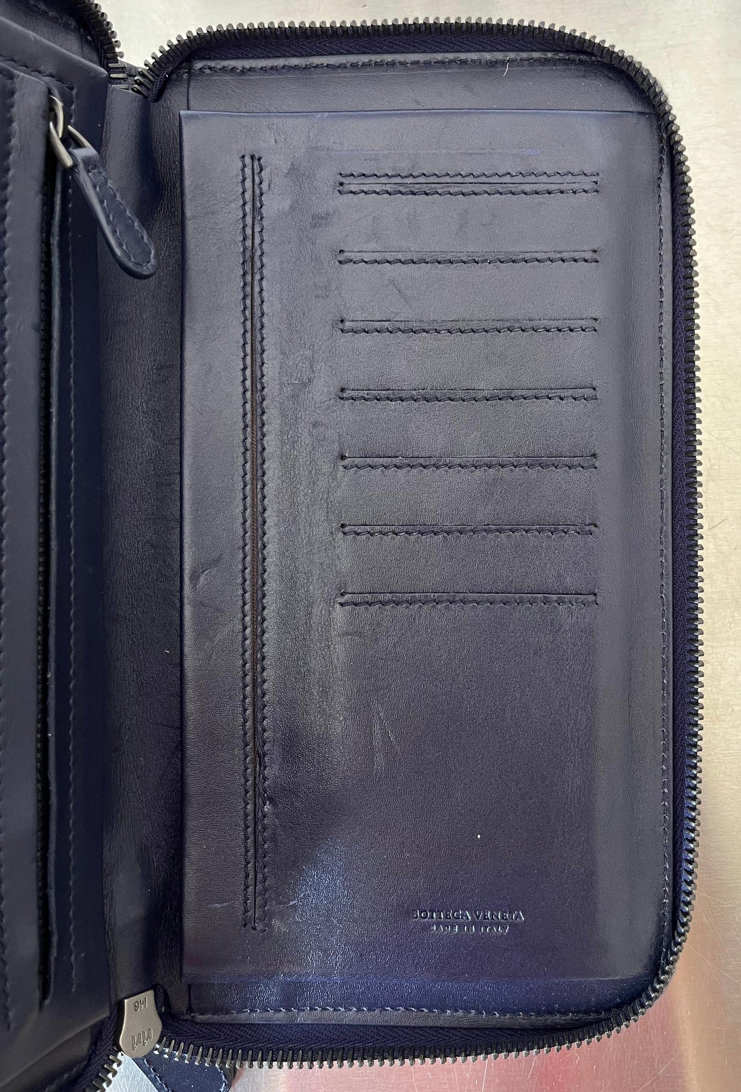 Bottega Veneta Intrecciato Clutch/Organizer