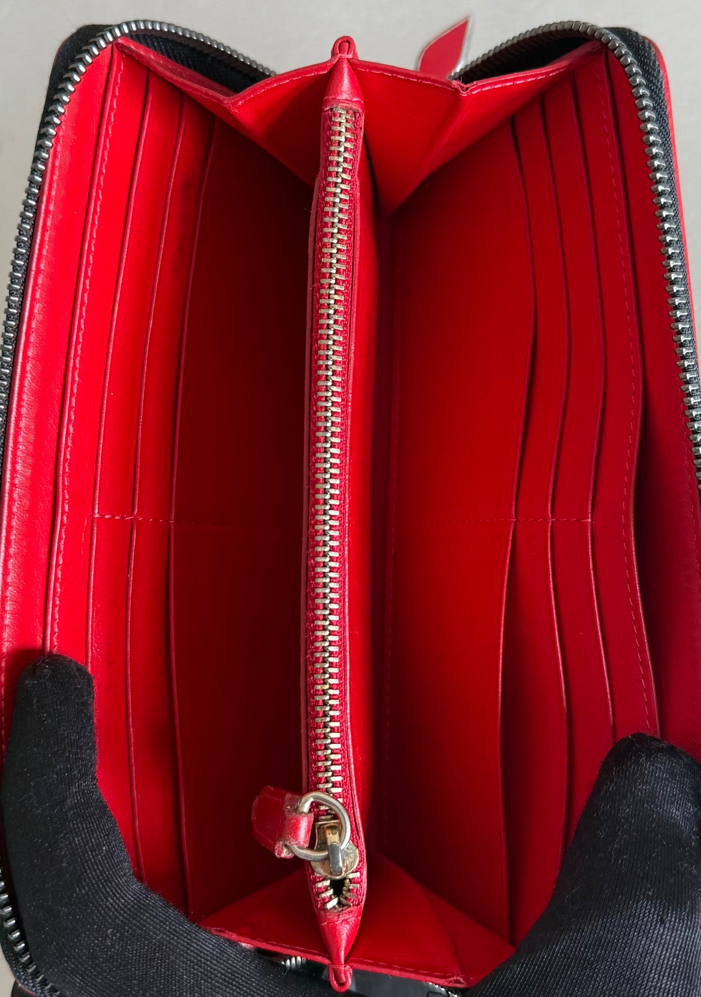 Christian Louboutin Panettone Wallet