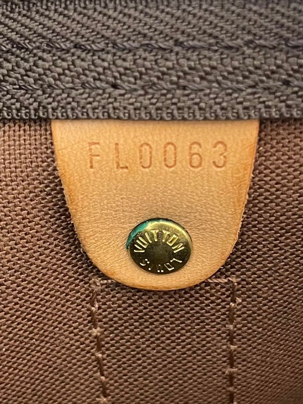 Louis Vuitton Keepall 55