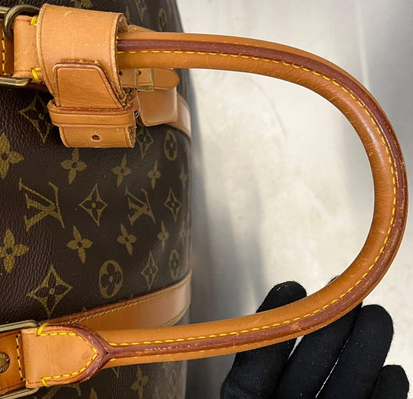 Louis Vuitton Sirius 55