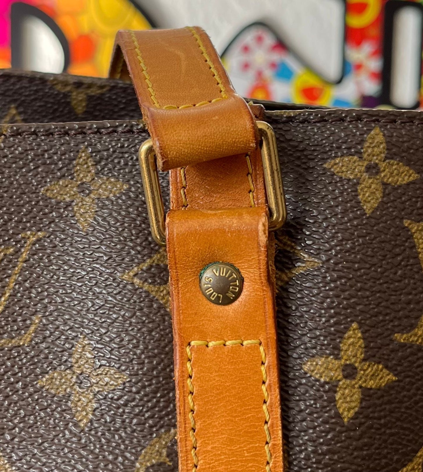 Louis Vuitton Sac Shopping