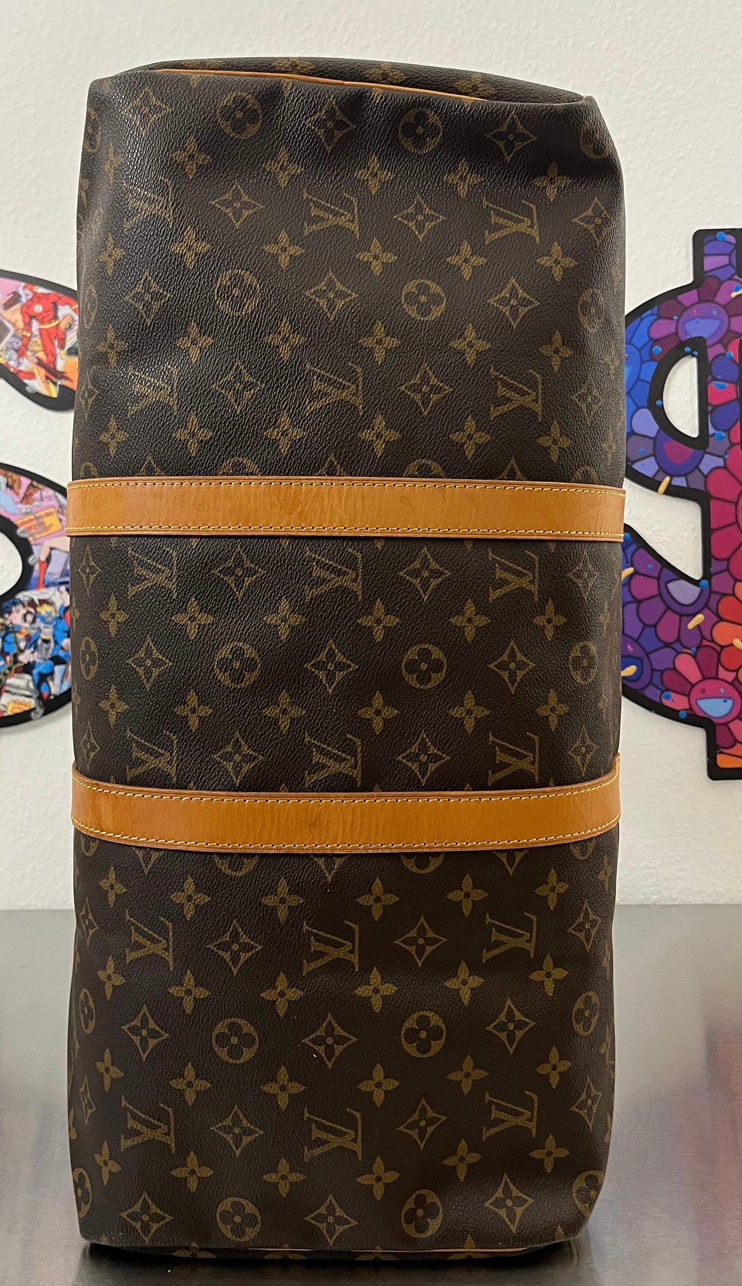 Louis Vuitton Keepall 50