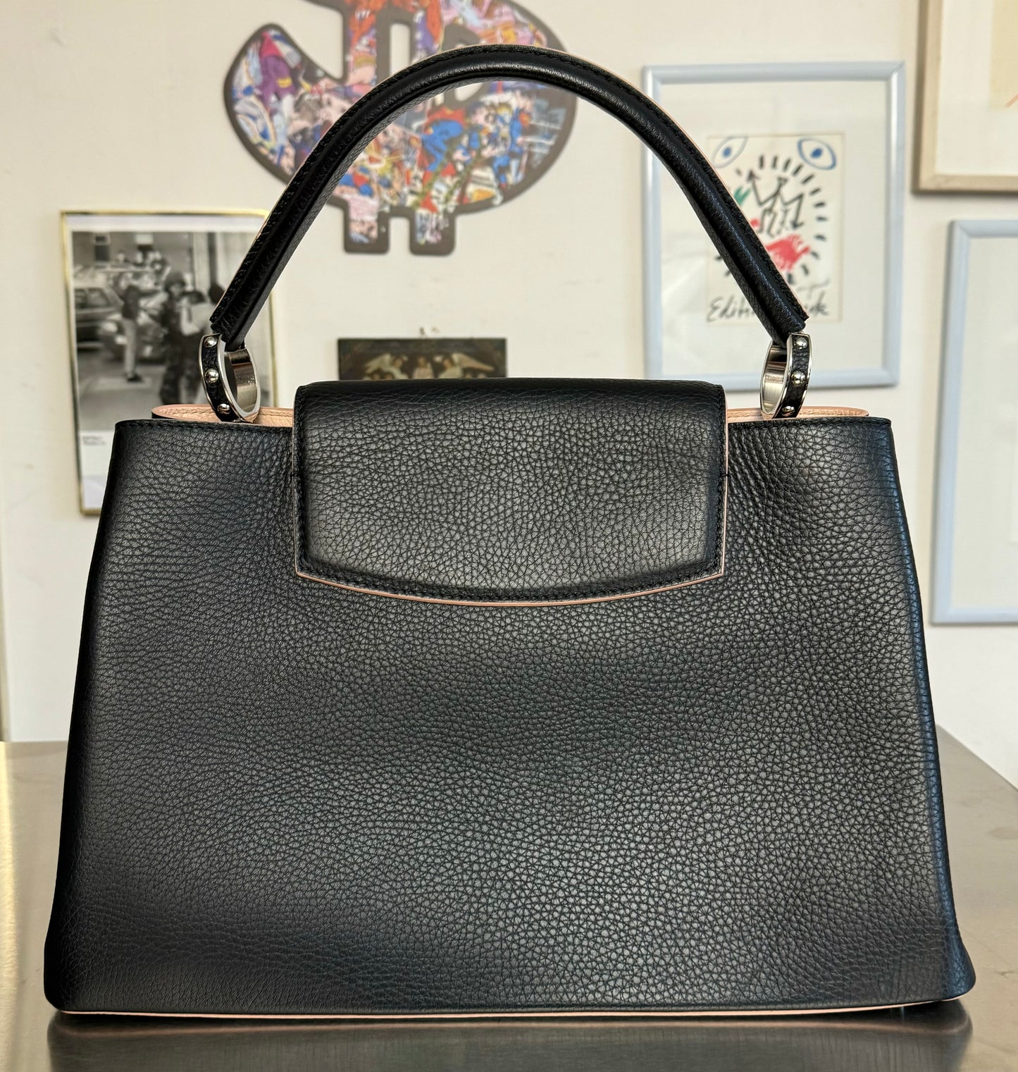 Louis Vuitton Capucines MM