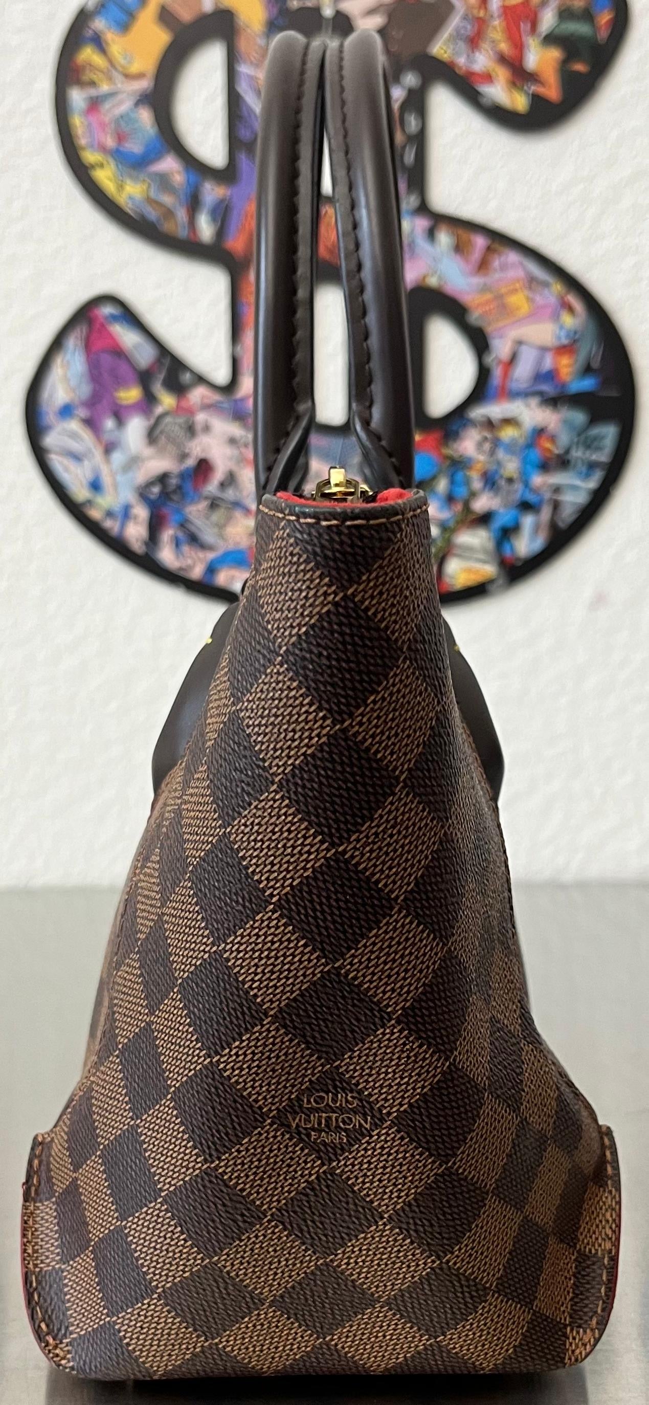 Louis Vuitton Caissa PM Damier