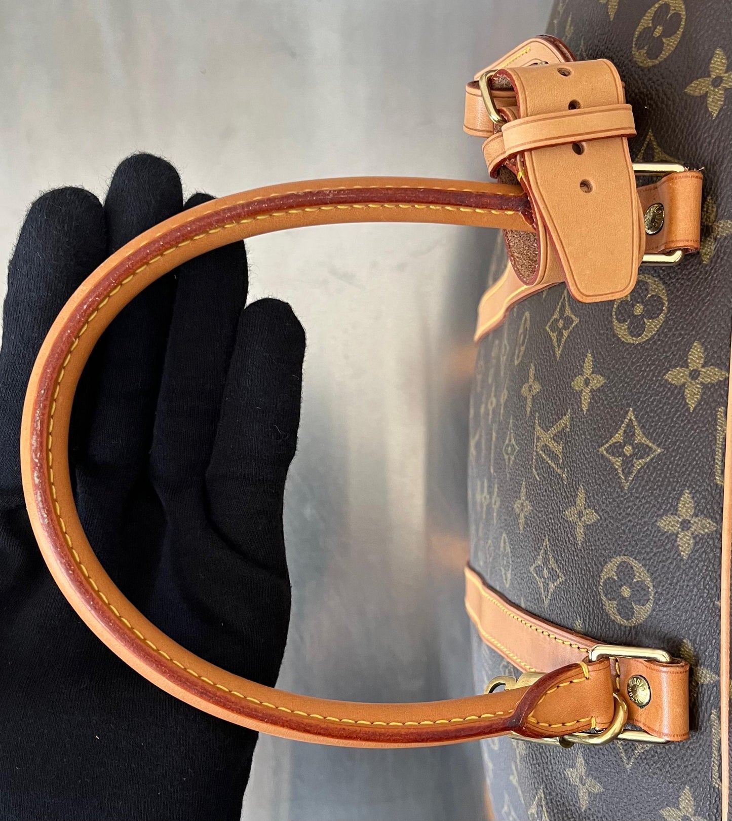 Louis Vuitton Sirius 50