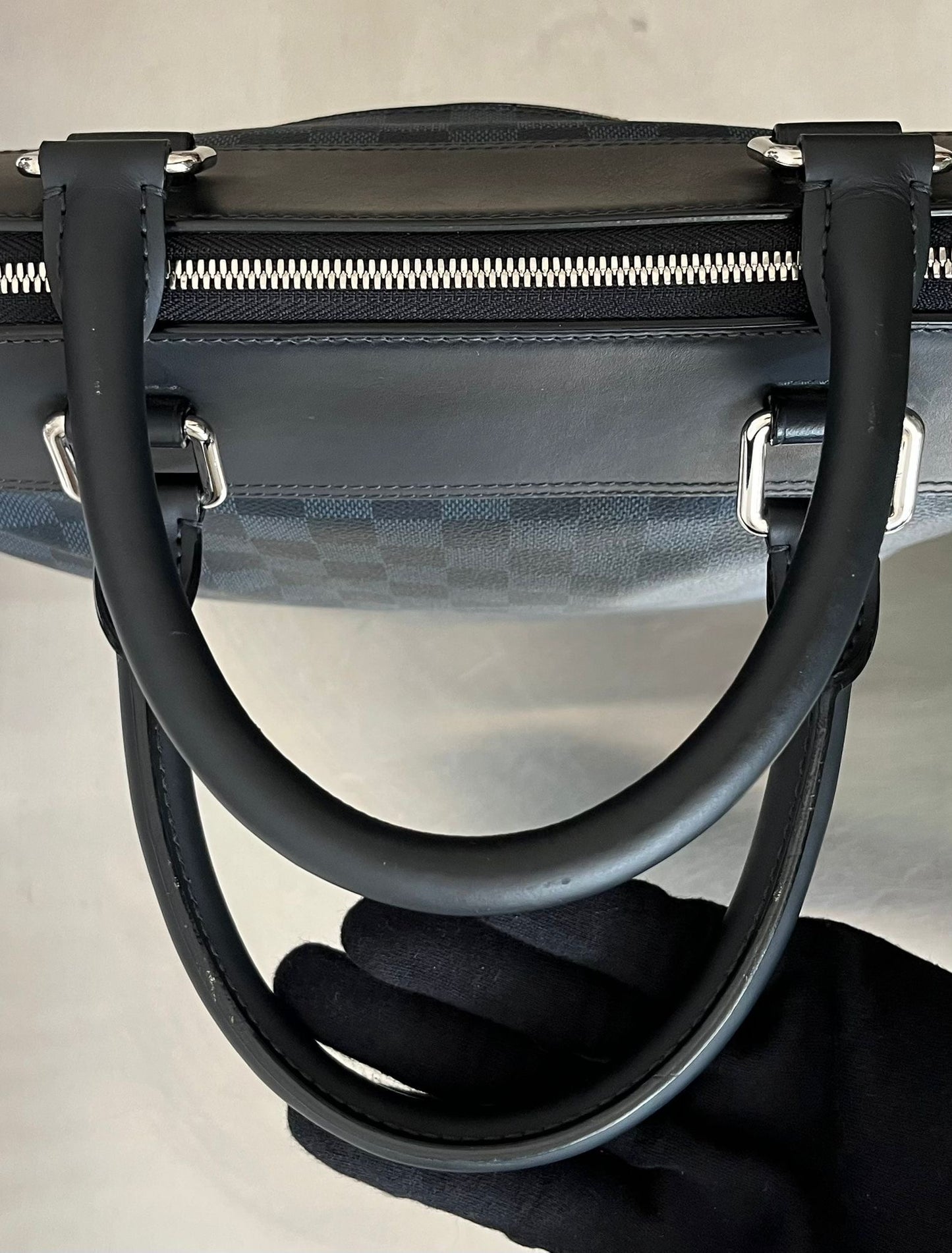 Louis Vuitton Cabas Joule Cobalt Damier