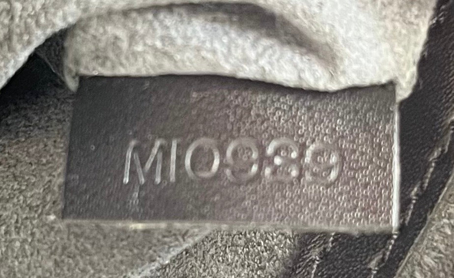 Louis Vuitton Alma PM Epi