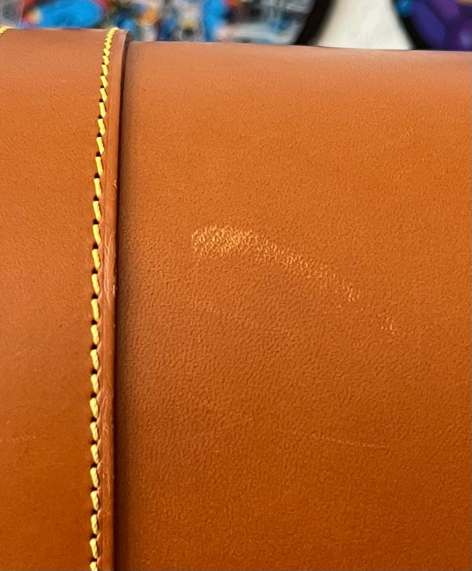 Louis Vuitton Keepall 65 Special Order Nomad Leder