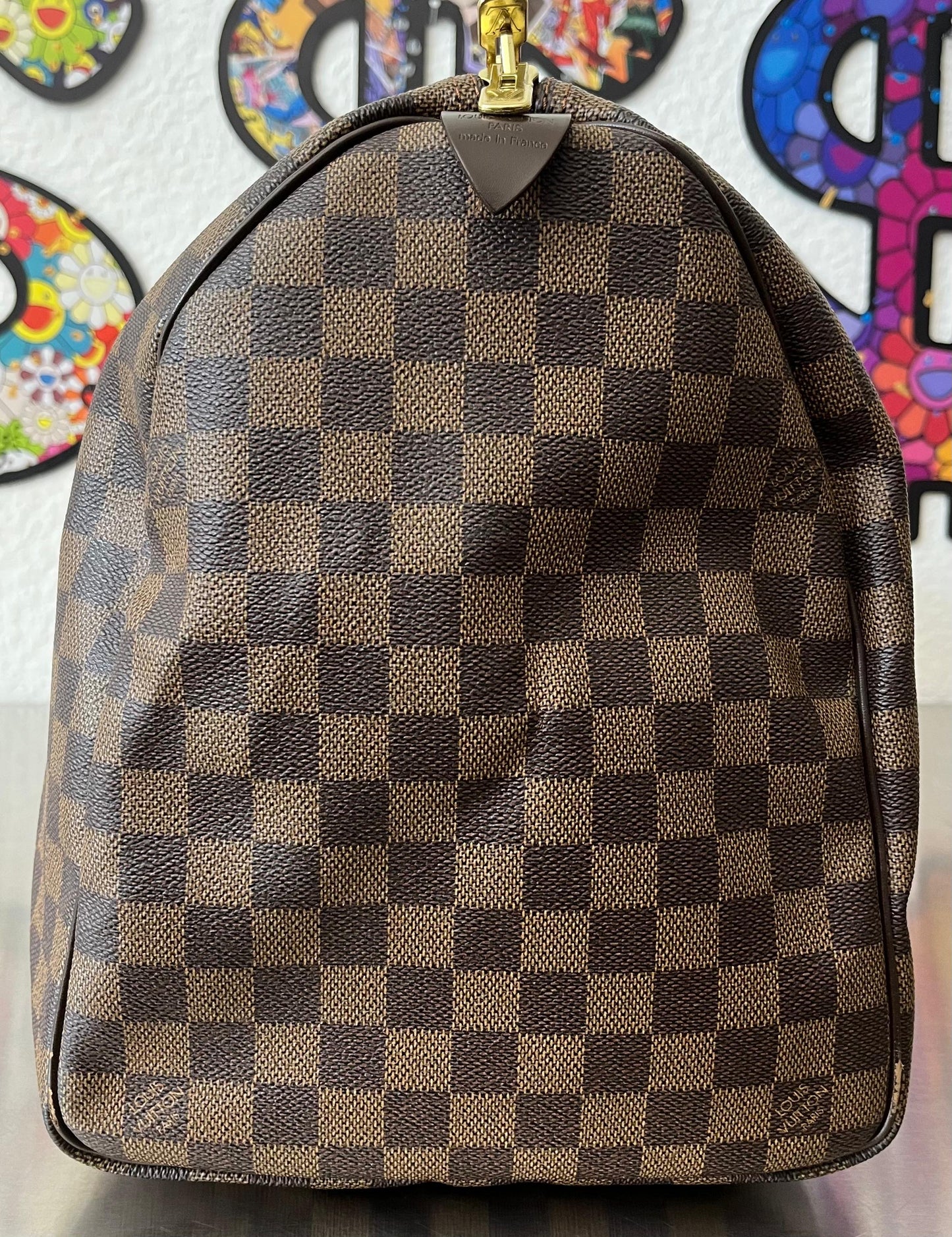 Louis Vuitton Keepall 50 Damier
