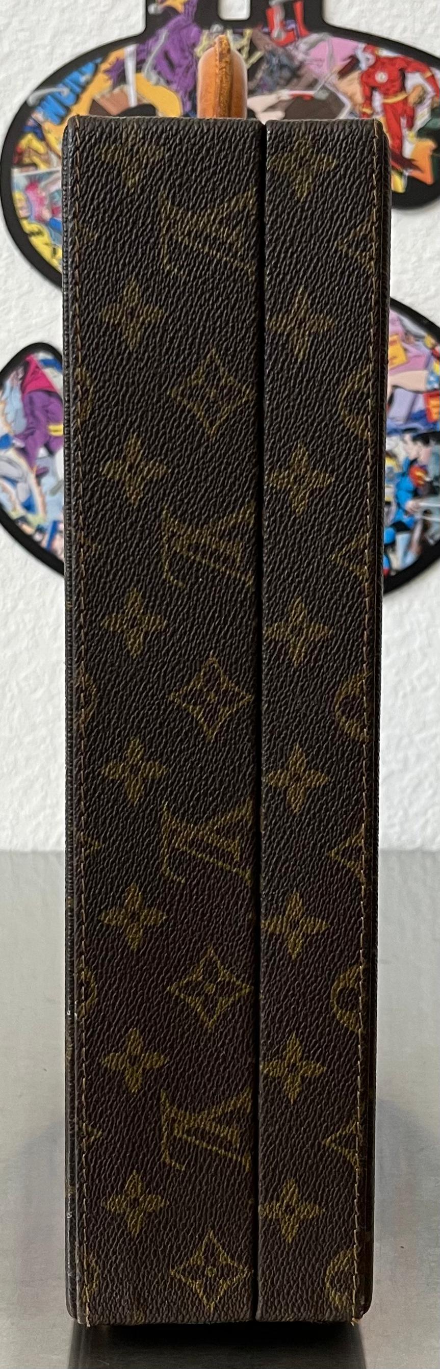 Louis Vuitton Crusher