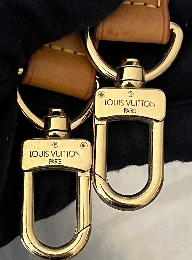 Louis Vuitton Keepall 55 Bandouliere