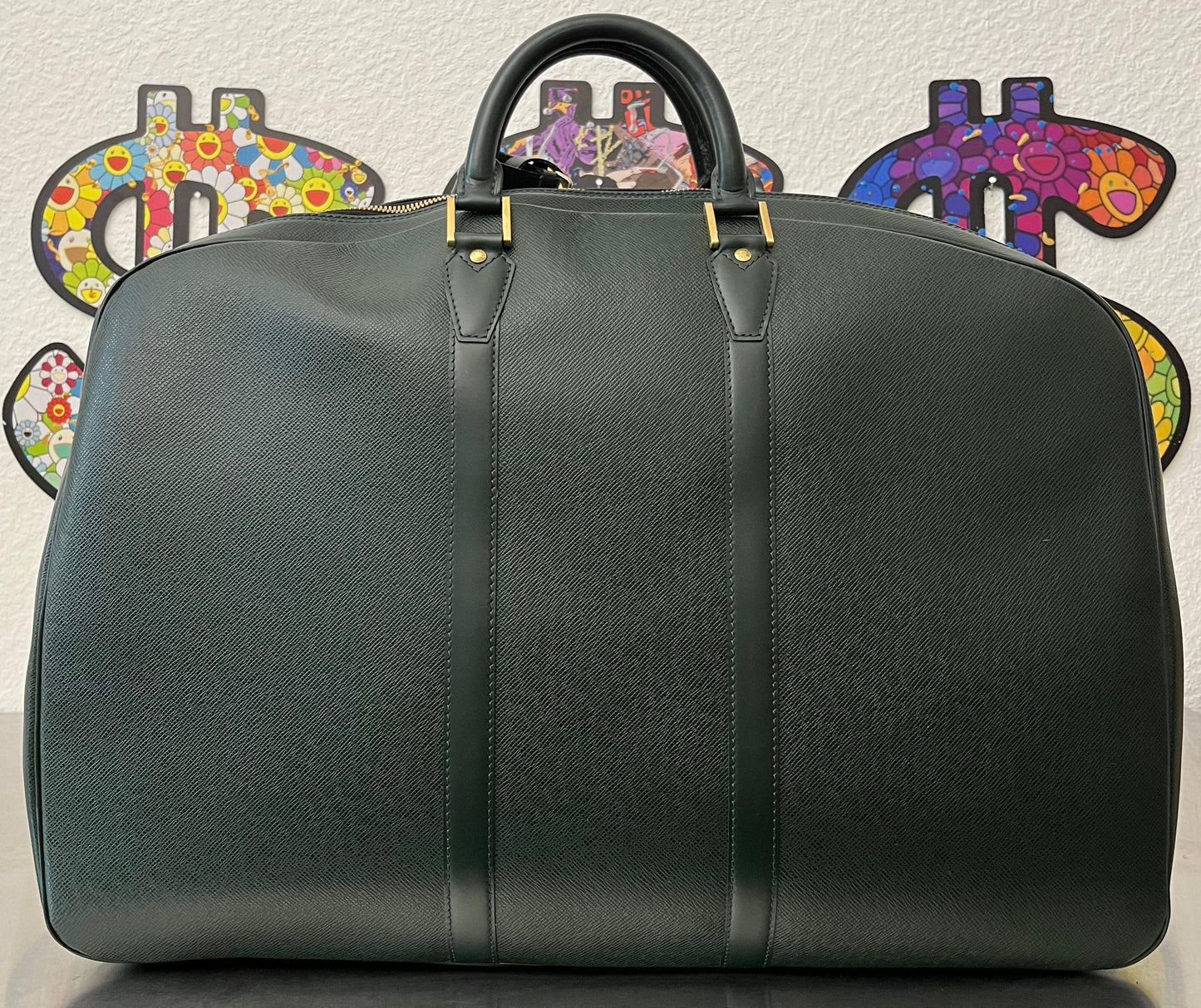 Louis Vuitton Helanga Taiga