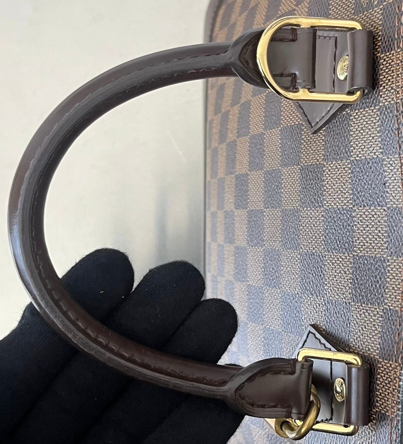 Louis Vuitton Alma PM Damier