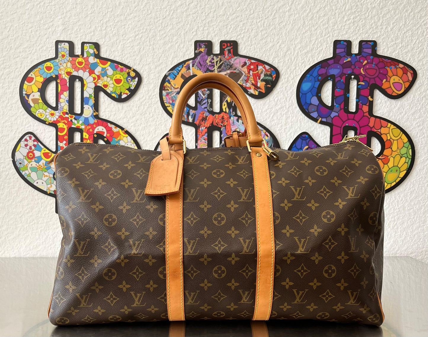 Louis Vuitton Keepall 50