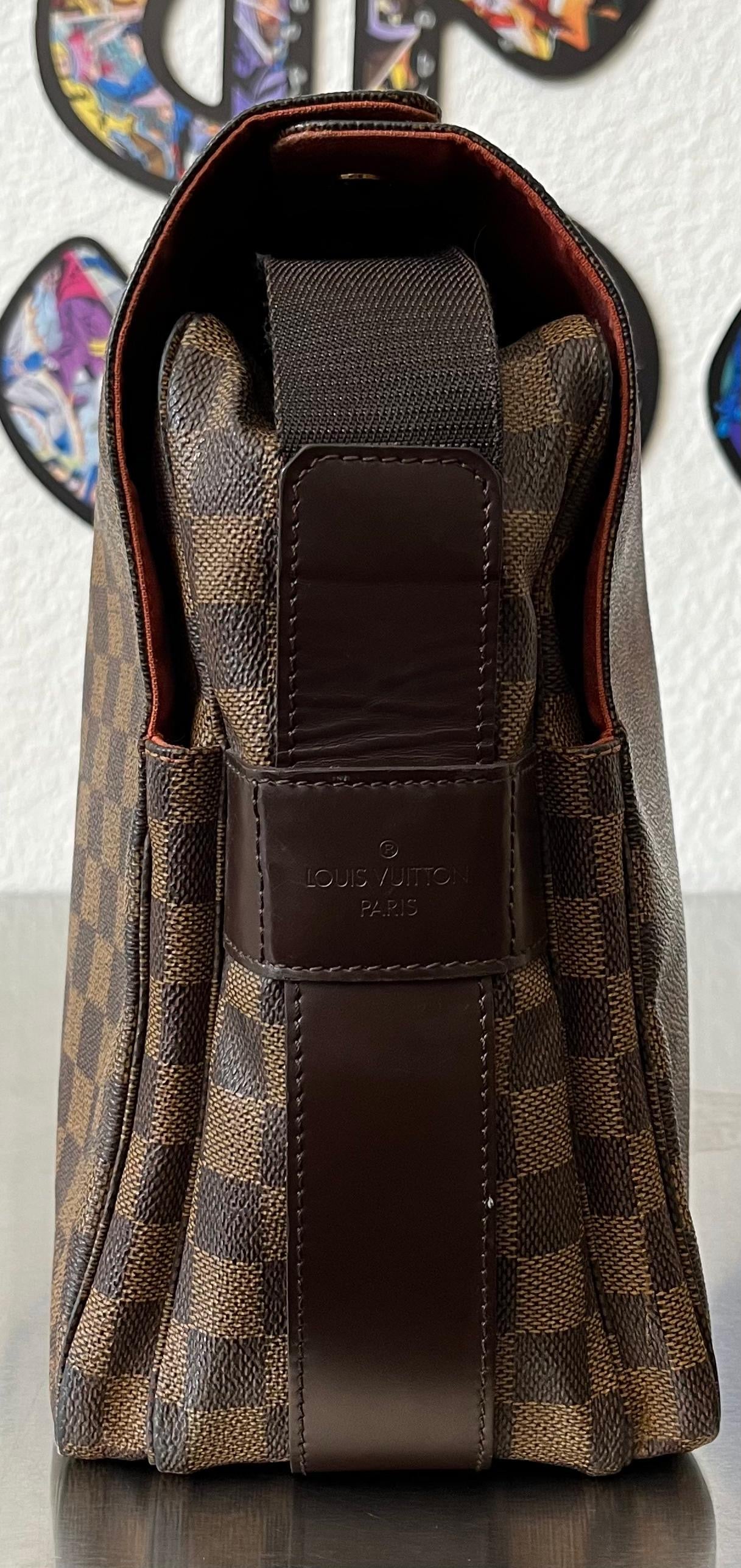 Louis Vuitton Naviglio Messenger