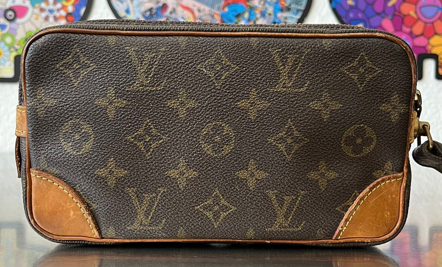 Louis Vuitton Marly Dragonne PM