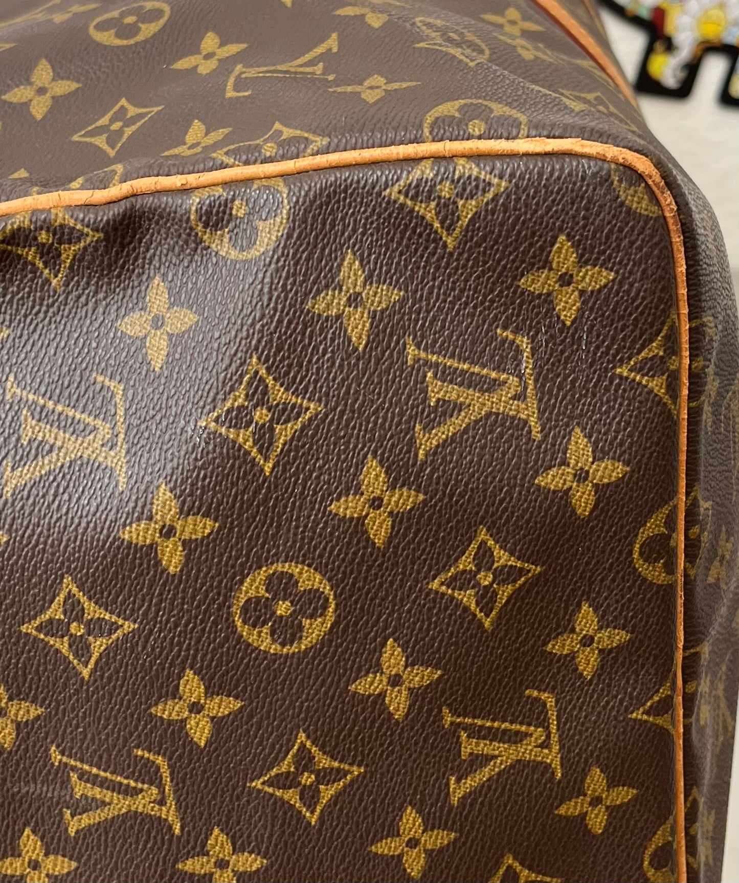Louis Vuitton Keepall 55