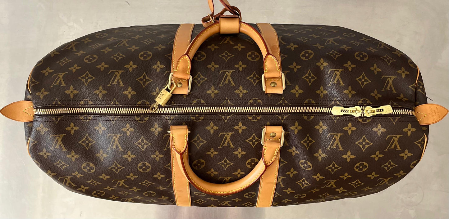 Louis Vuitton Keepall 55