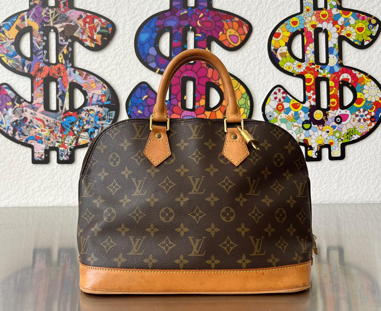 Louis Vuitton Alma PM