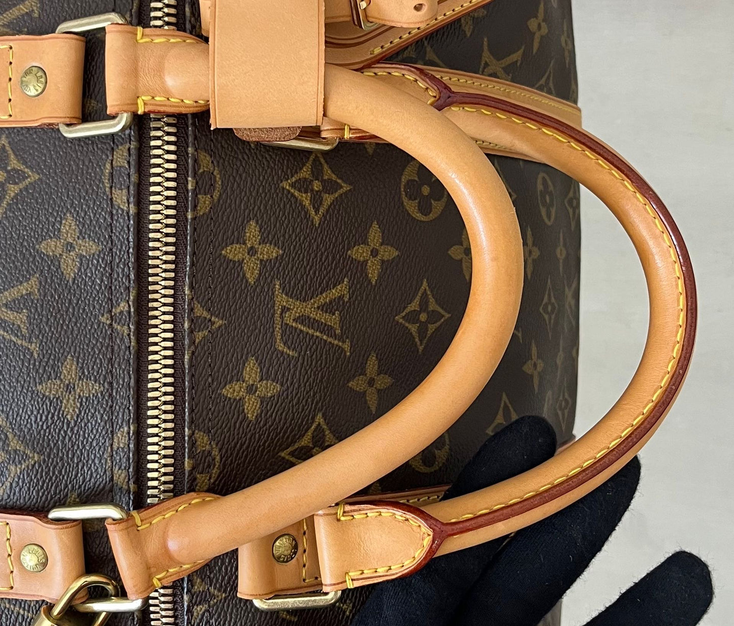Louis Vuitton Keepall 55