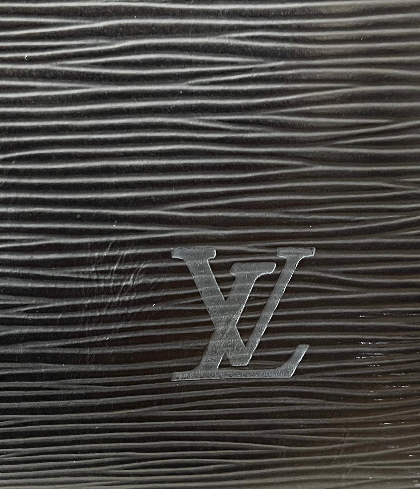 Louis Vuitton Keepall 45 Epi Leder
