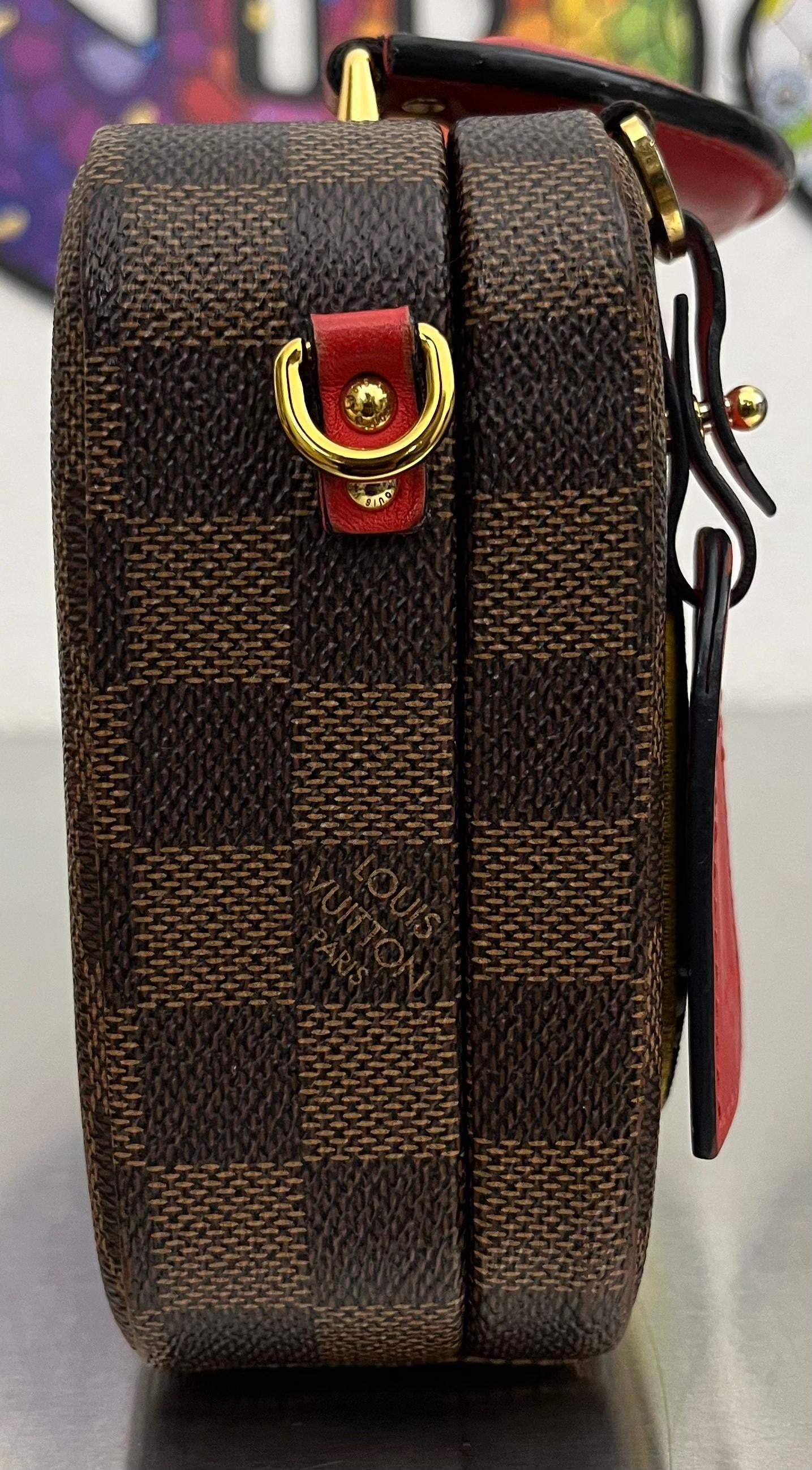 Louis Vuitton Stories Box