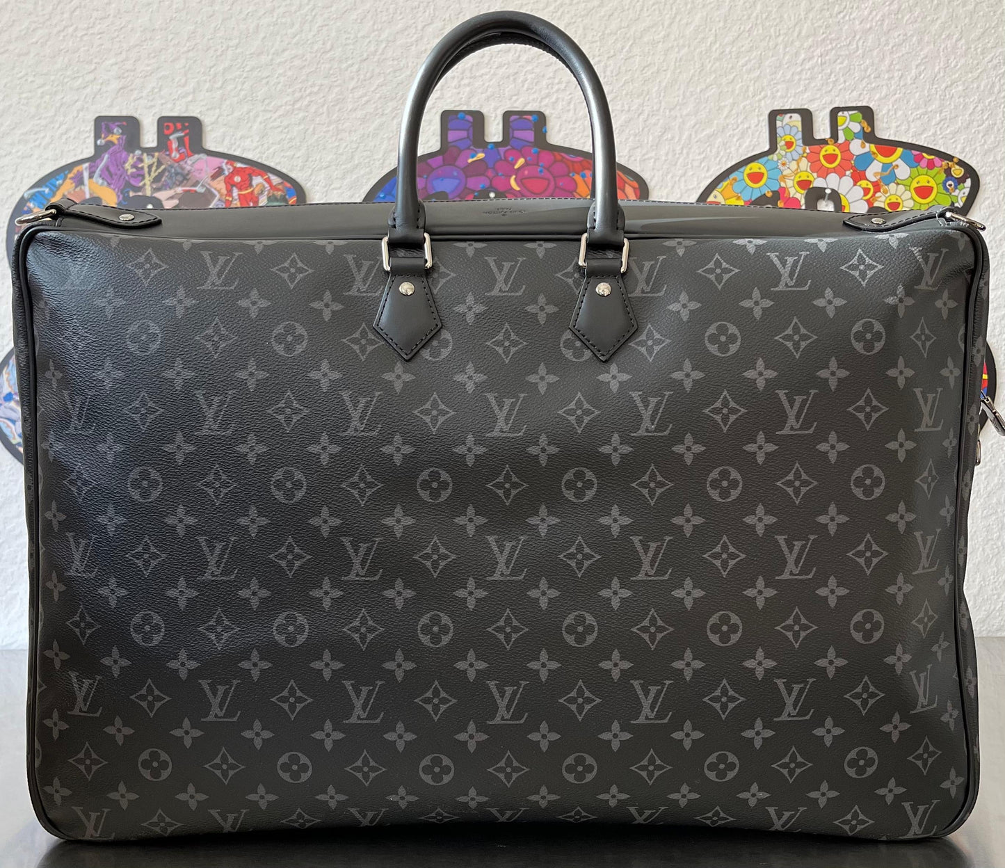 Louis Vuitton Kleiderschutzhülle Monogram Eclipse