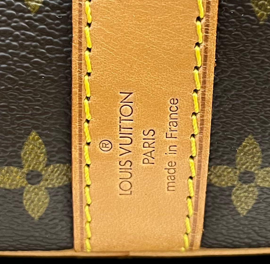 Louis Vuitton Keepall 55 Bandouliere