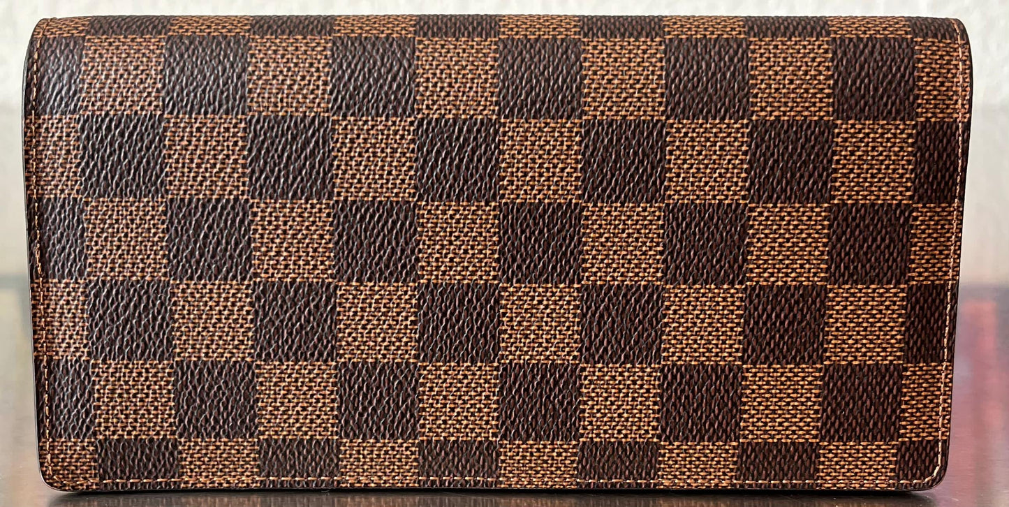 Louis Vuitton Brazza Damier
