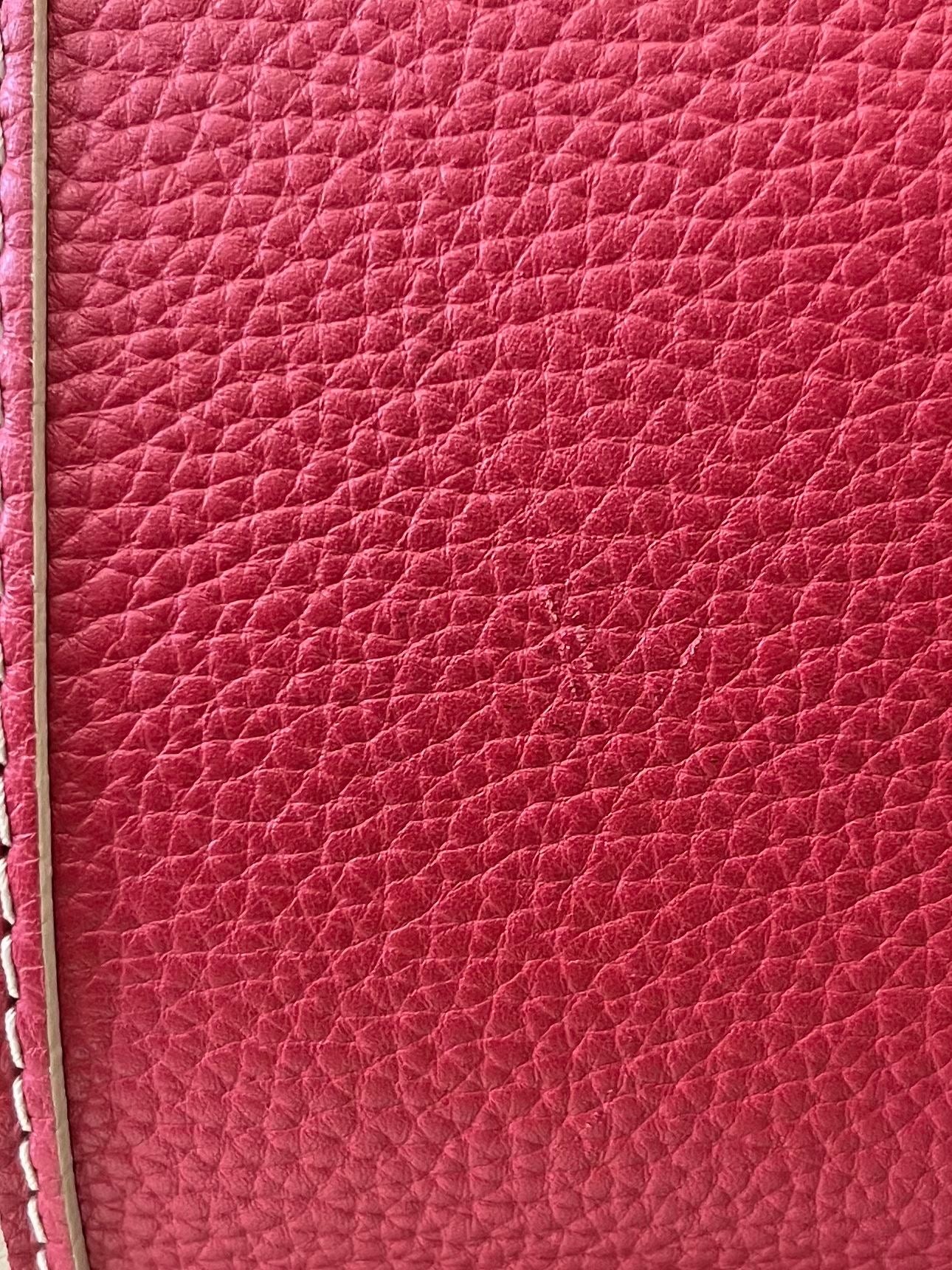 Louis Vuitton Carryall Limited Edition Tobago Leder
