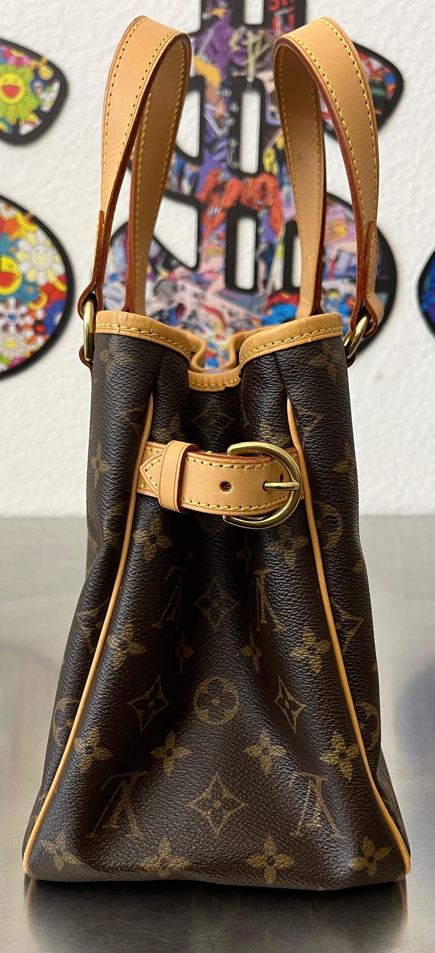 Louis Vuitton Batignolles (Klein)