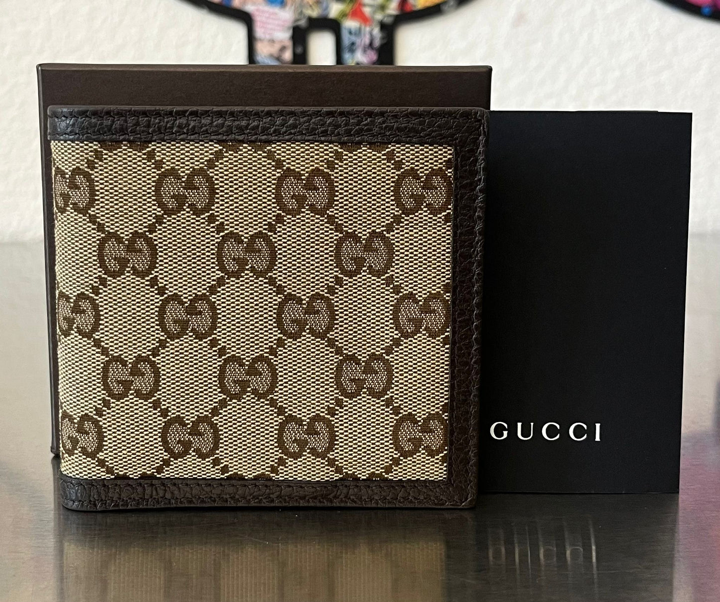 Gucci Geldbörse
