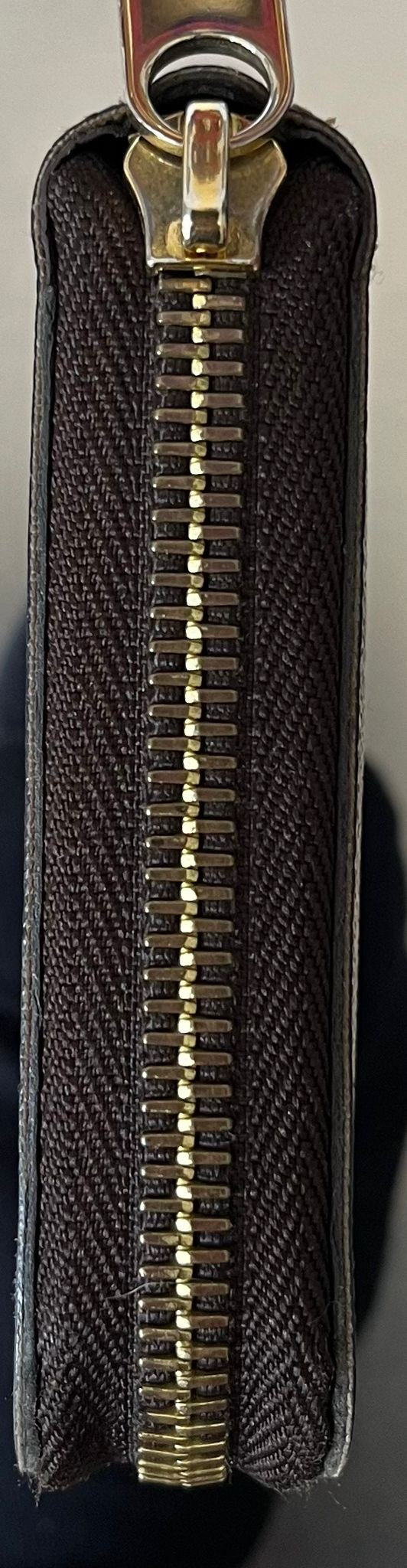 Louis Vuitton Zippy Damier