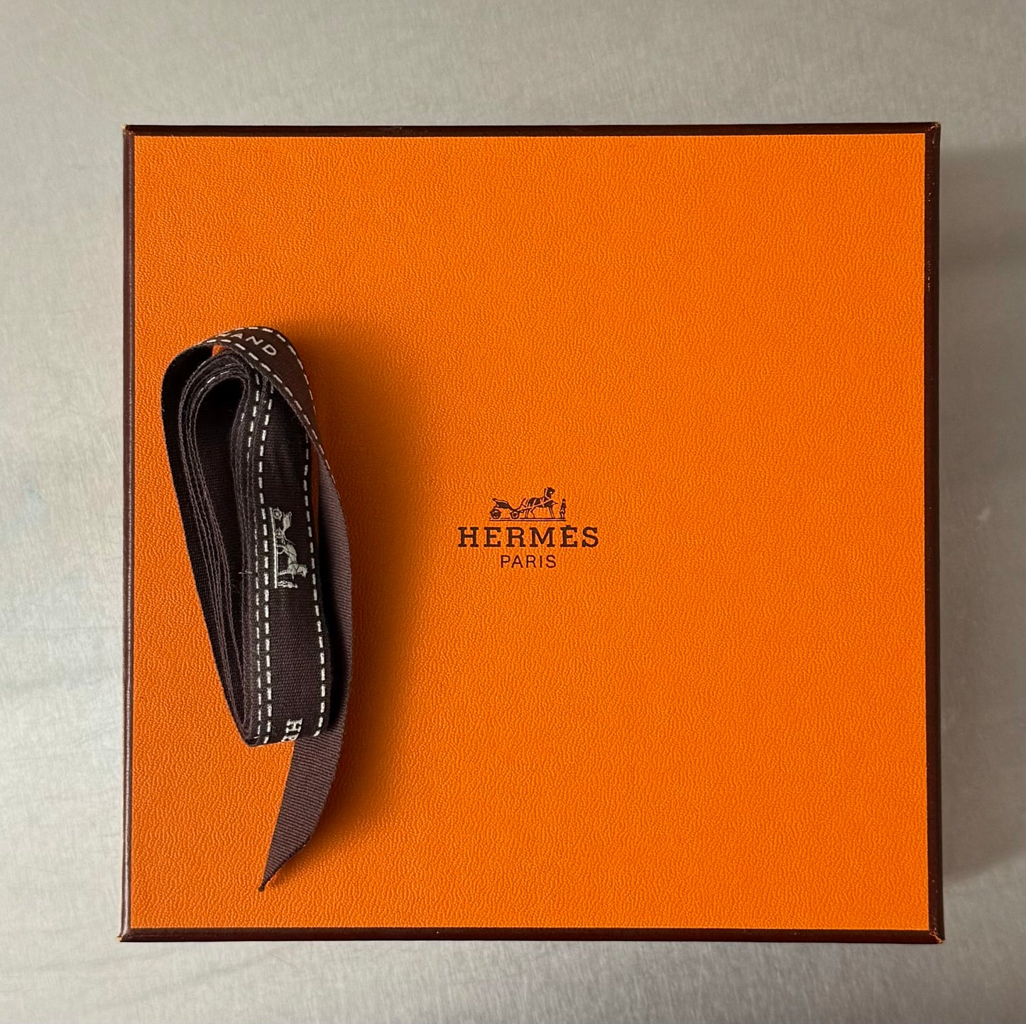 Hermès Leine