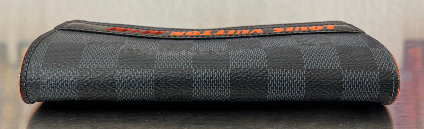 Louis Vuitton Brillen Etui Woody
