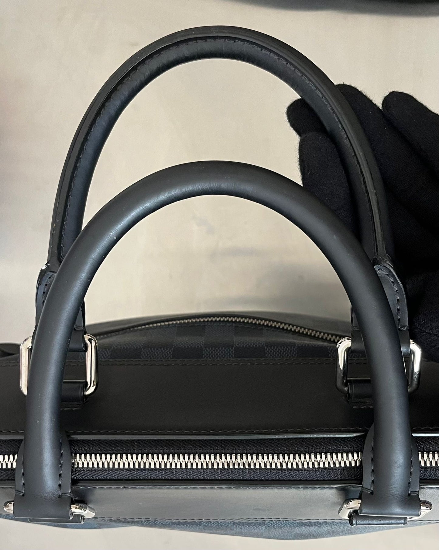 Louis Vuitton Cabas Joule Cobalt Damier