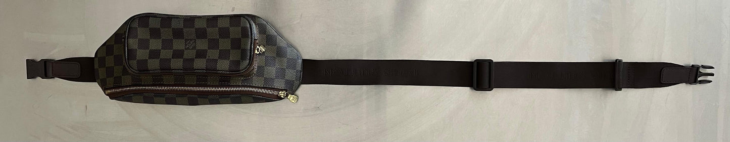 Louis Vuitton Melville Bum Bag Damier