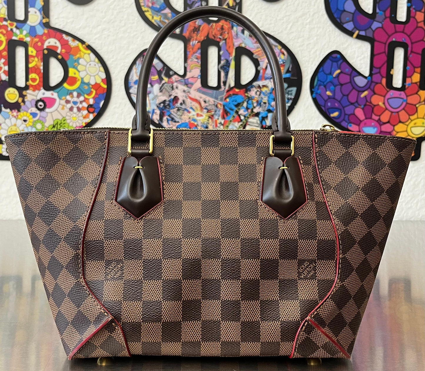 Louis Vuitton Caissa PM Damier