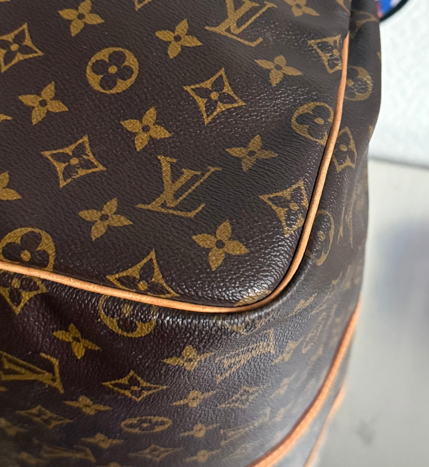 Louis Vuitton Keepall 55