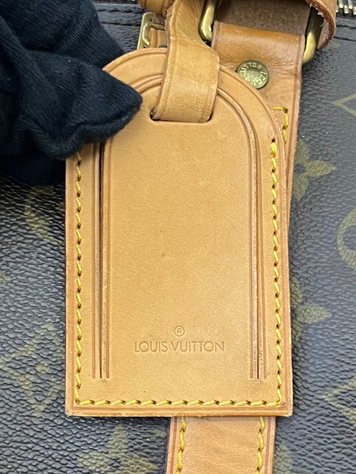 Louis Vuitton Keepall 60