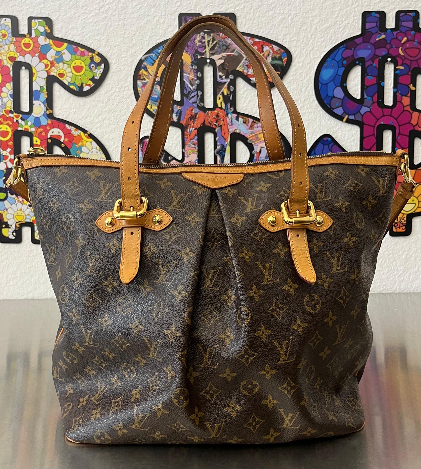 Louis Vuitton Palermo
