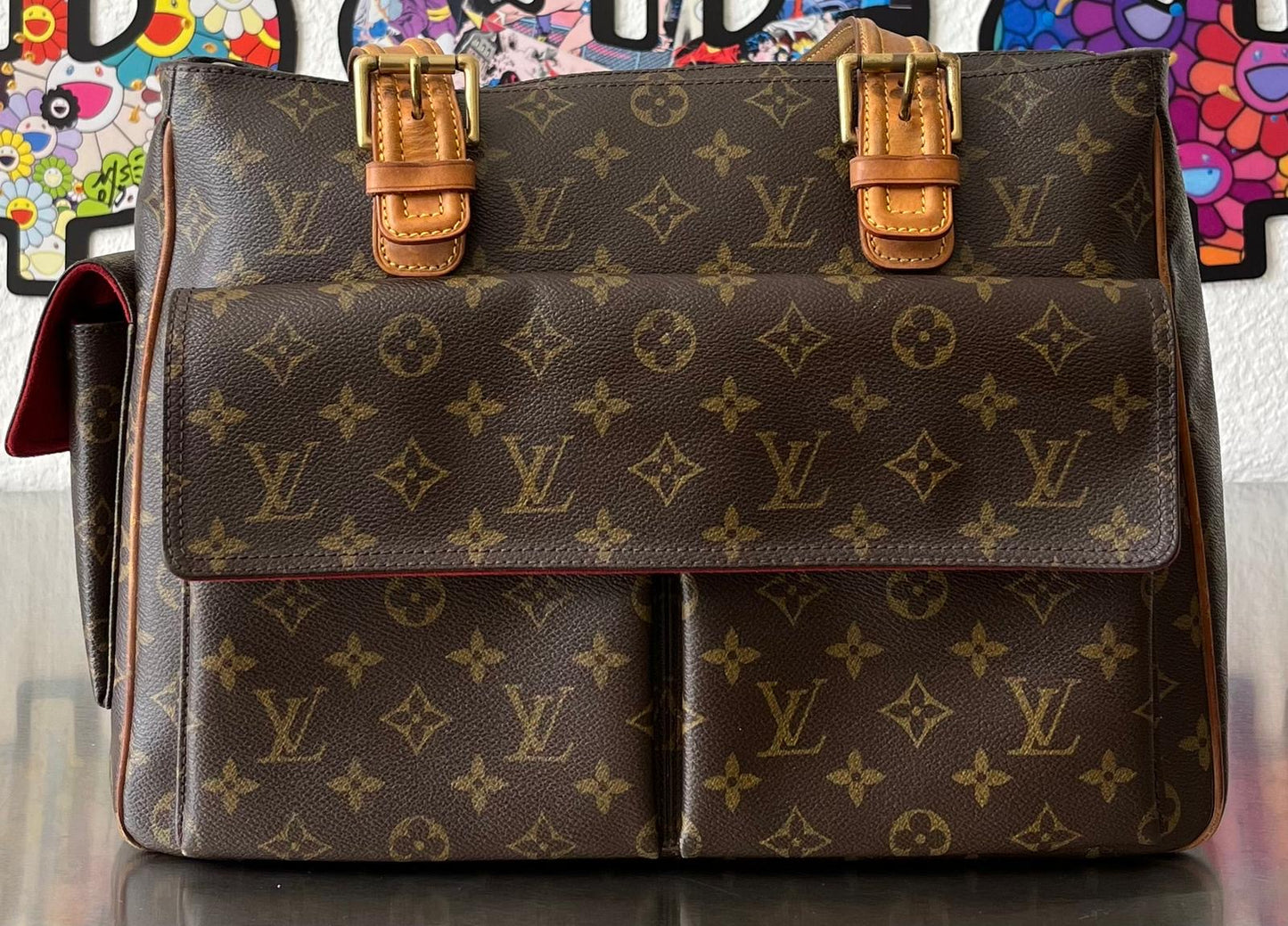 Louis Vuitton Multipli Cite