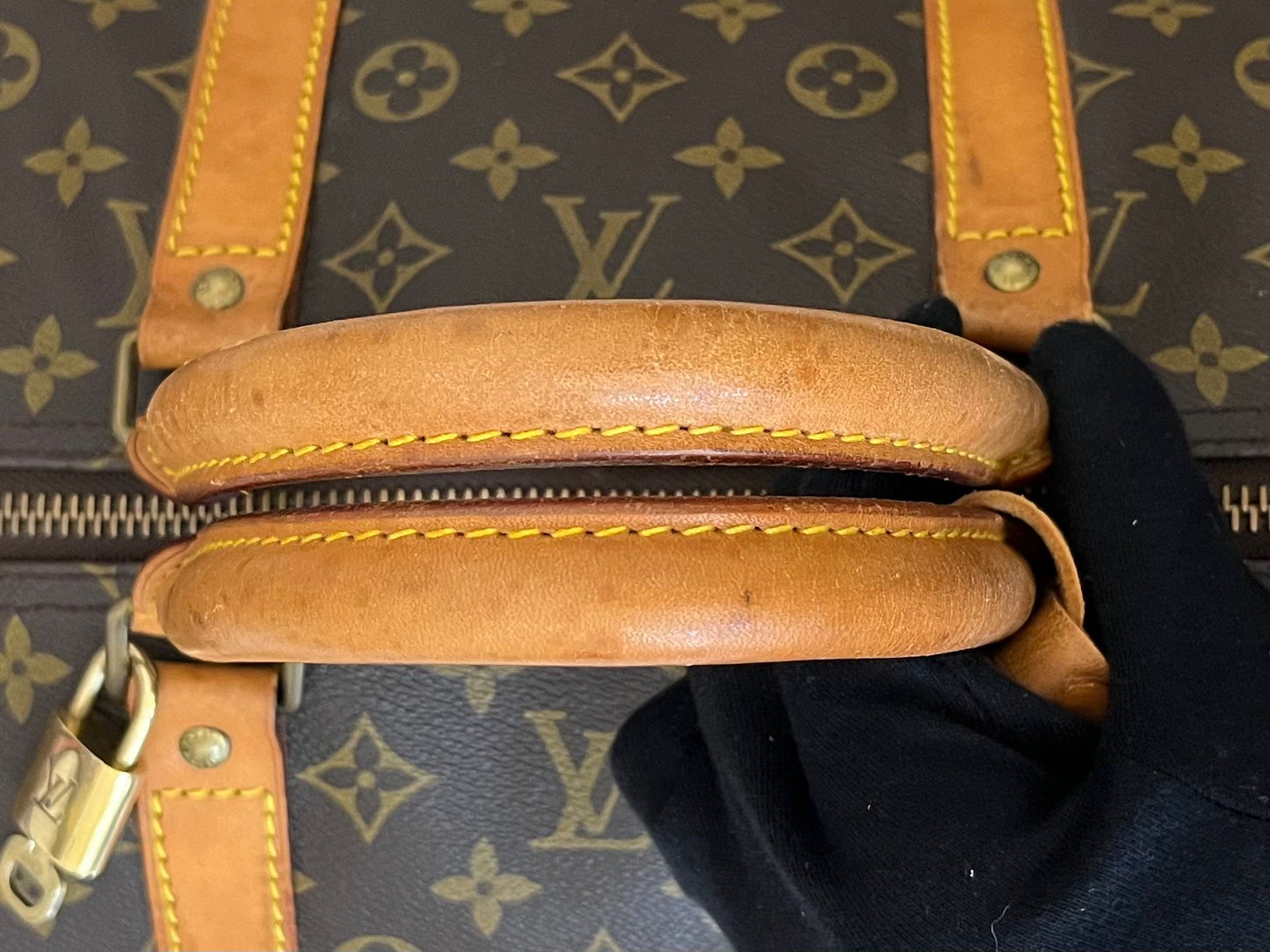Louis Vuitton Keepall 55