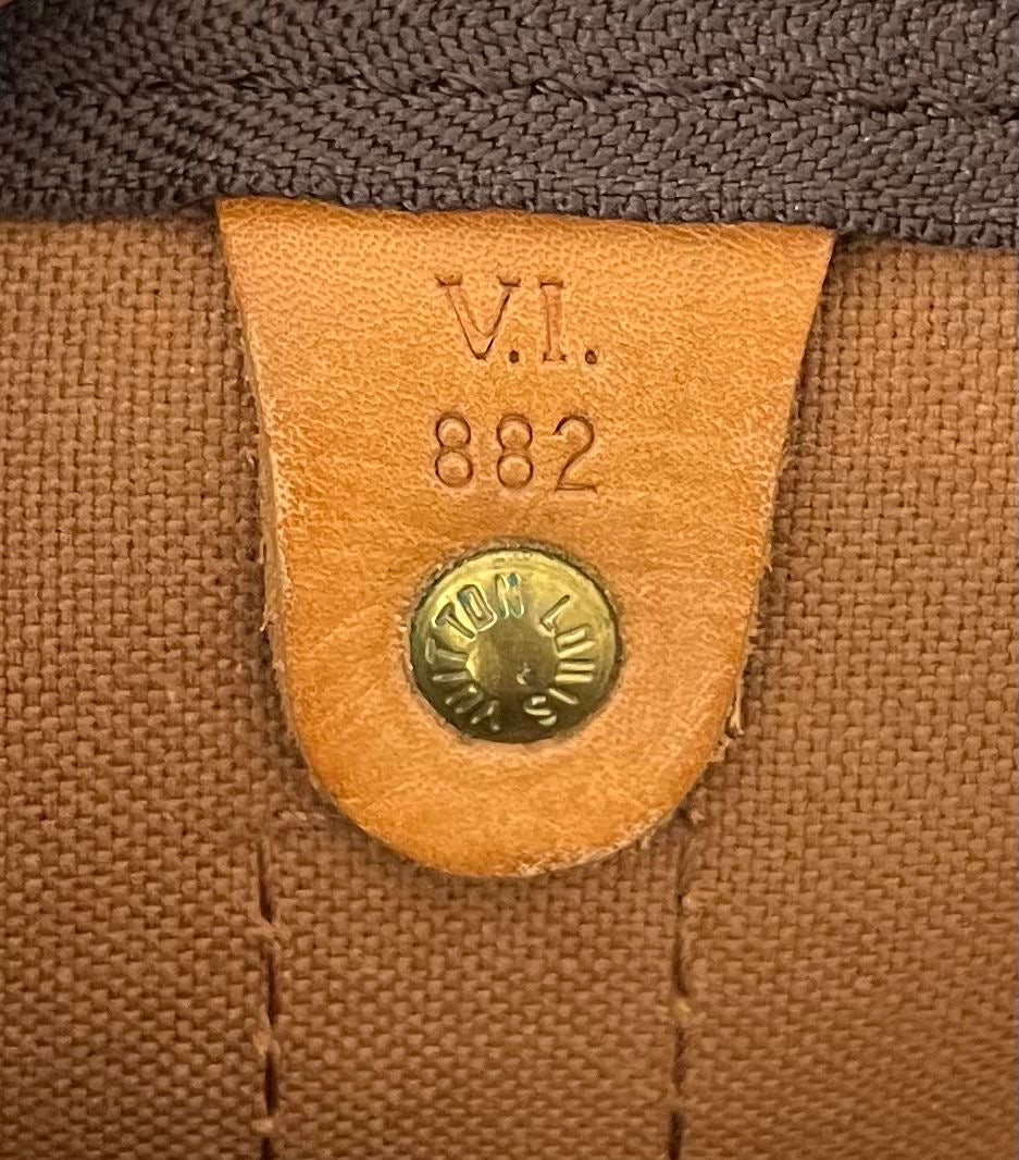 Louis Vuitton Keepall 45