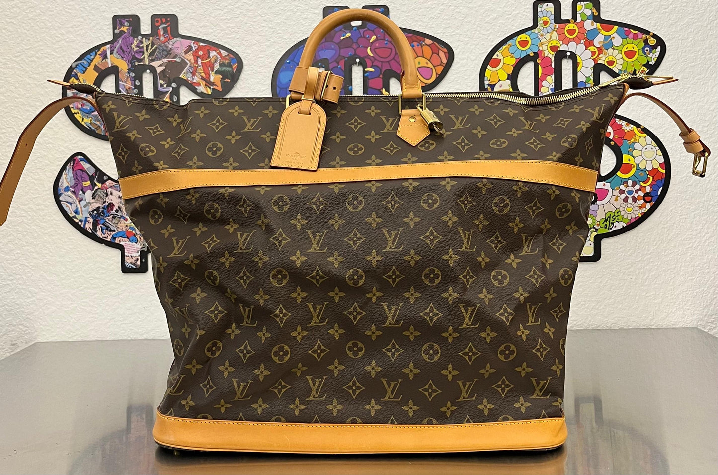 Louis Vuitton Cruiser Bag 45