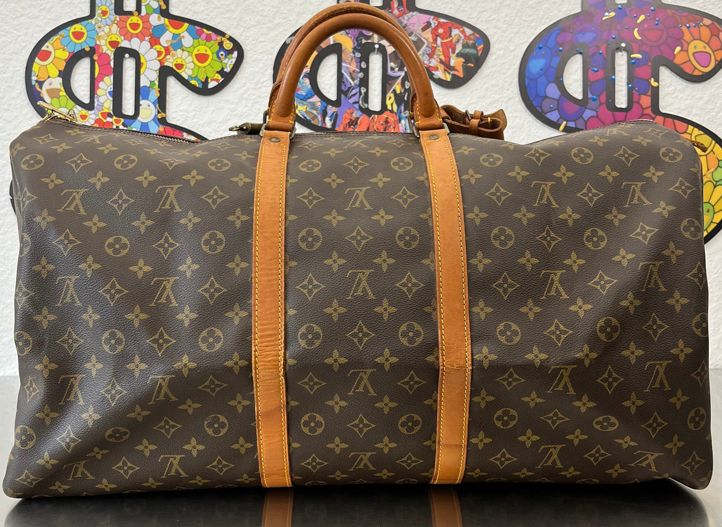 Louis Vuitton Keepall 60