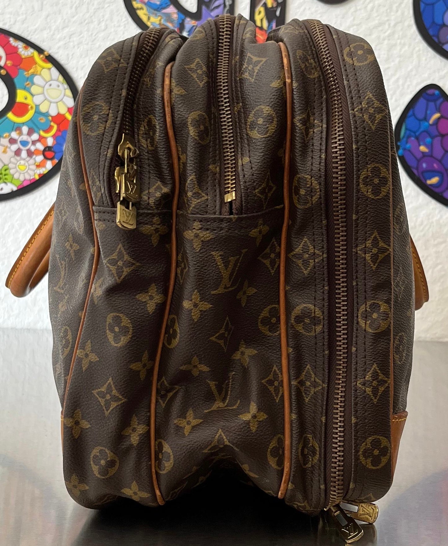 Louis Vuitton Sac Trois Posh 50