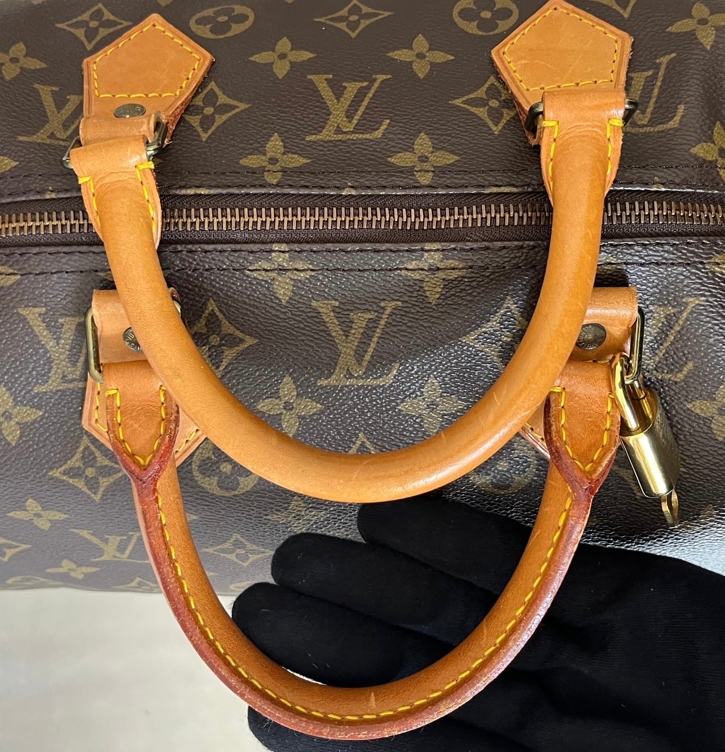 Louis Vuitton Speedy 40