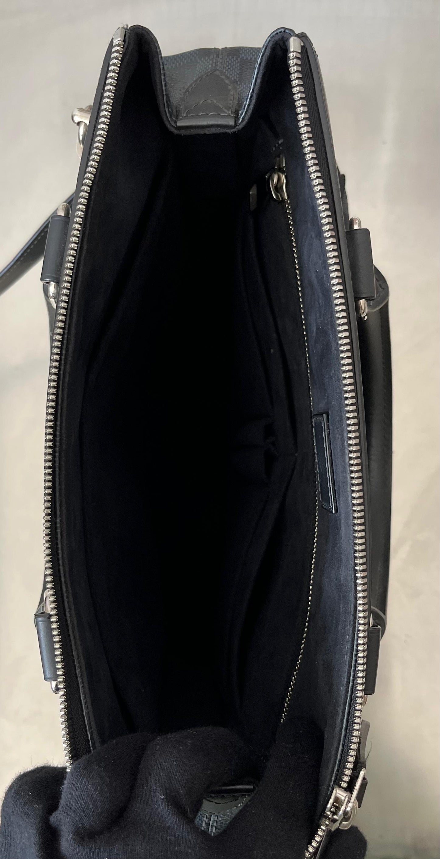 Louis Vuitton Cabas Joule Cobalt Damier