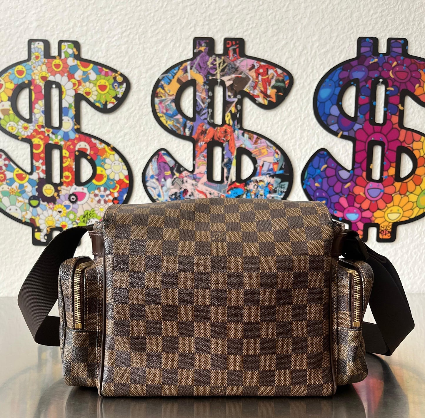 Louis Vuitton Reporter Melville